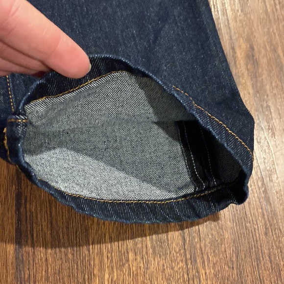 Volcom Solver Modern Straight Dark Wash Mens Jeans-Sz 29 - Picture 15 of 16